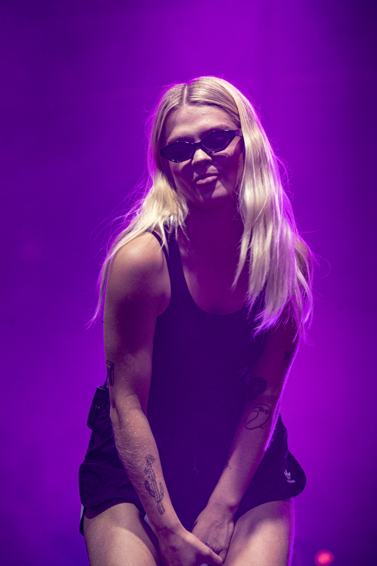 Margaret -Warszawa Progresja. Gramy do Woli.Margaret, Maggie, Gaja Hornby, Małgorzata Jamroży,Gaja Hornby Records, pop, jazz, pop-rap,n/z Margaret - wokalFot. Andrzej kaziq Wasilkiewicz/Reporter