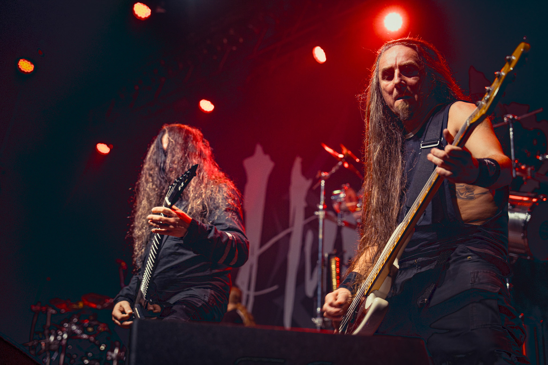 2023.10.27 Hunter - klub Progresja Warszawa. fot. Andrzej Wasilkiewicz/Reporter