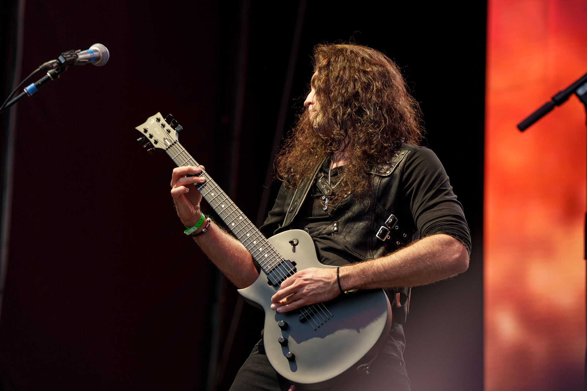 6.06.2024 BRUCE DICKINSON  Mystic Festival 2024 Dzien pierwszy. fot. Andrzej Wasilkiewicz/Reporter