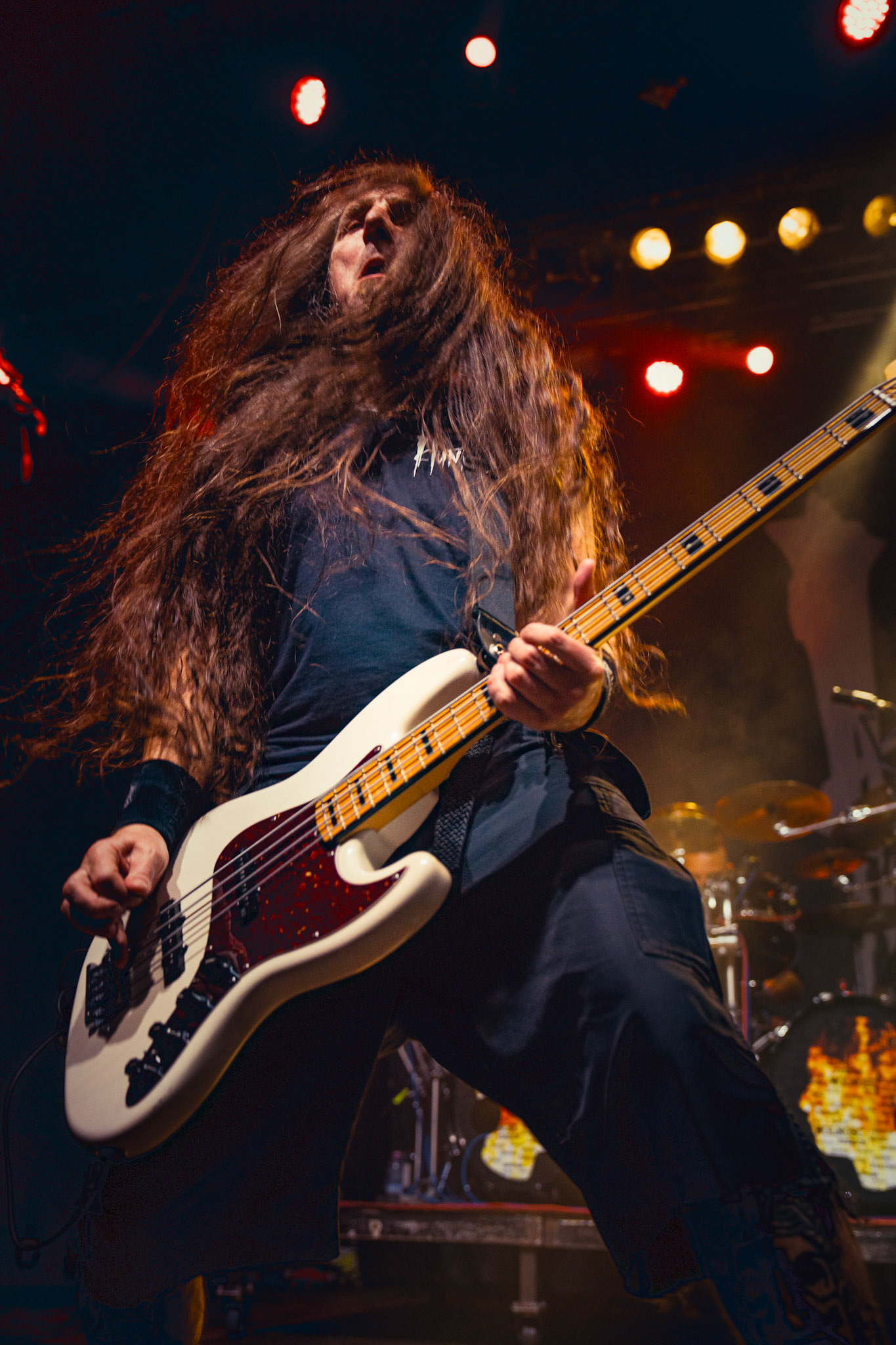 2023.10.27 Hunter - klub Progresja Warszawa. fot. Andrzej Wasilkiewicz/Reporter