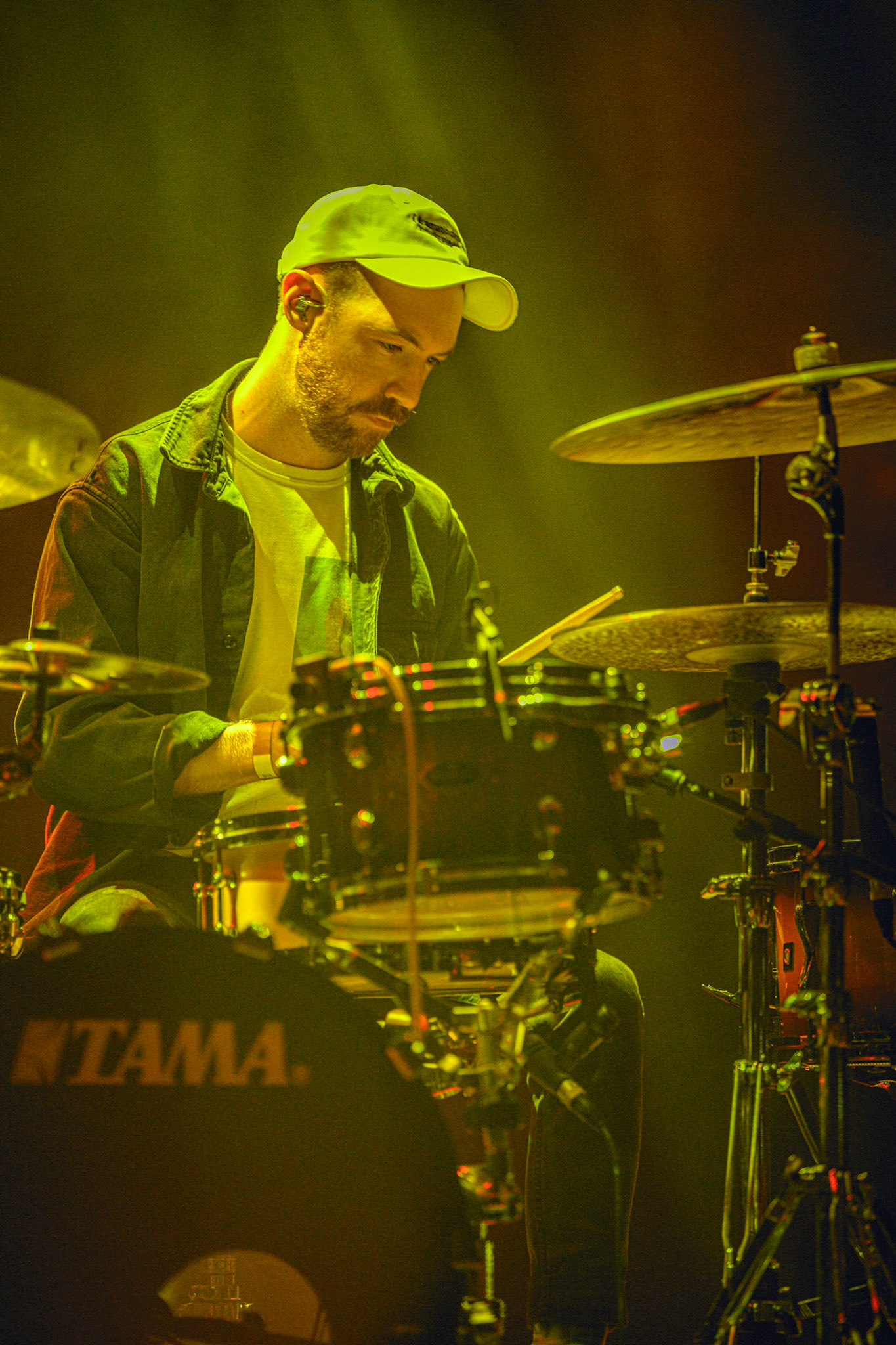 2023.11.07 Tigran Hamasyan Trio- jazz w warszawskim klubie Progresja! fot. Andrzej Wasilkiewicz/Reporter