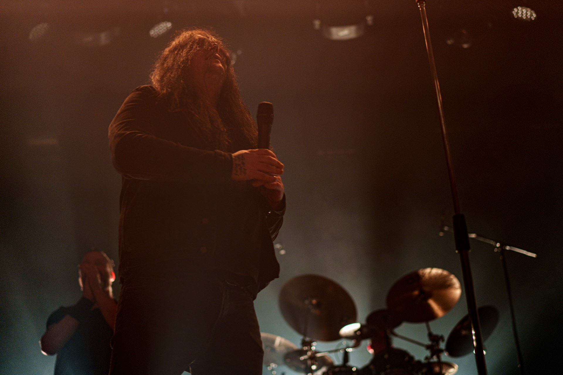 24.01.2023 - KATATONIA (Szwecja) doom metal, atmosferyczny metal.Warszawa, klub Stodola. Knock Out Productions Fot. Andrzej Wasilkiewicz/Reporter