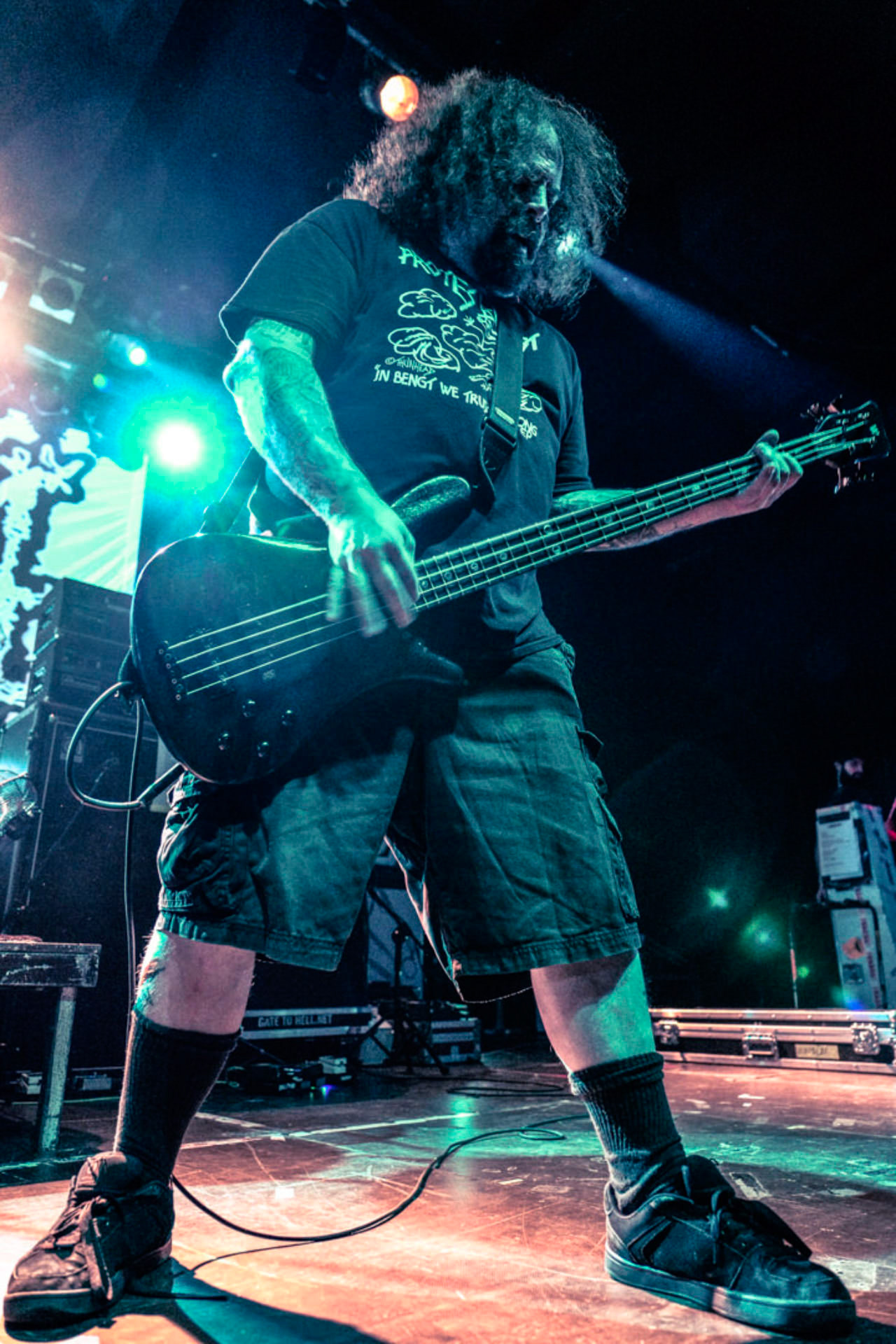 Deathcrusher Tour 2015, NAPALM DEATH, grindcore, death metal,