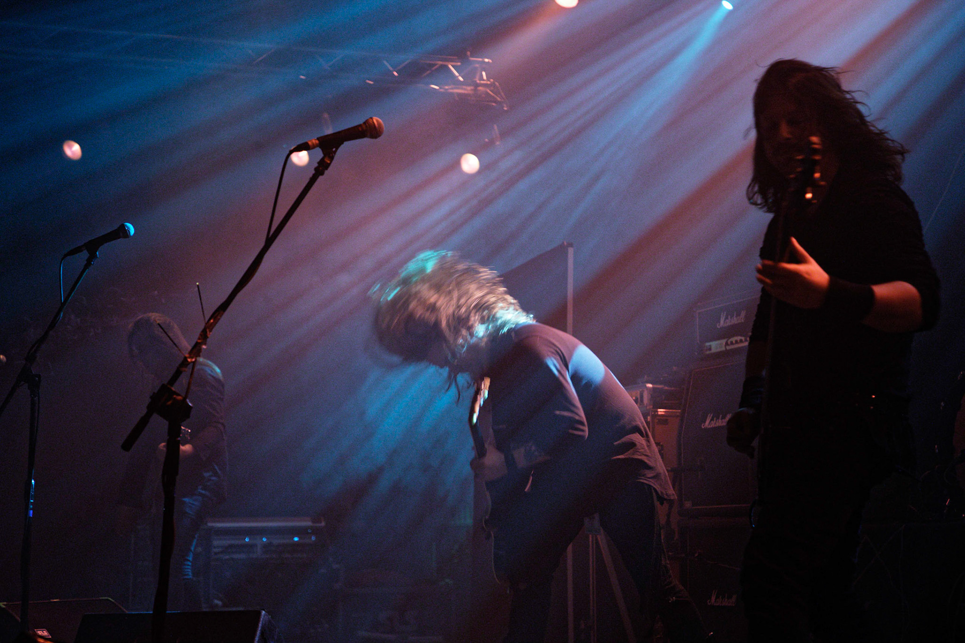 koncert Secrets of the moon, Niemcy, fot. Andrzej Wasilkiewicz/Reporter