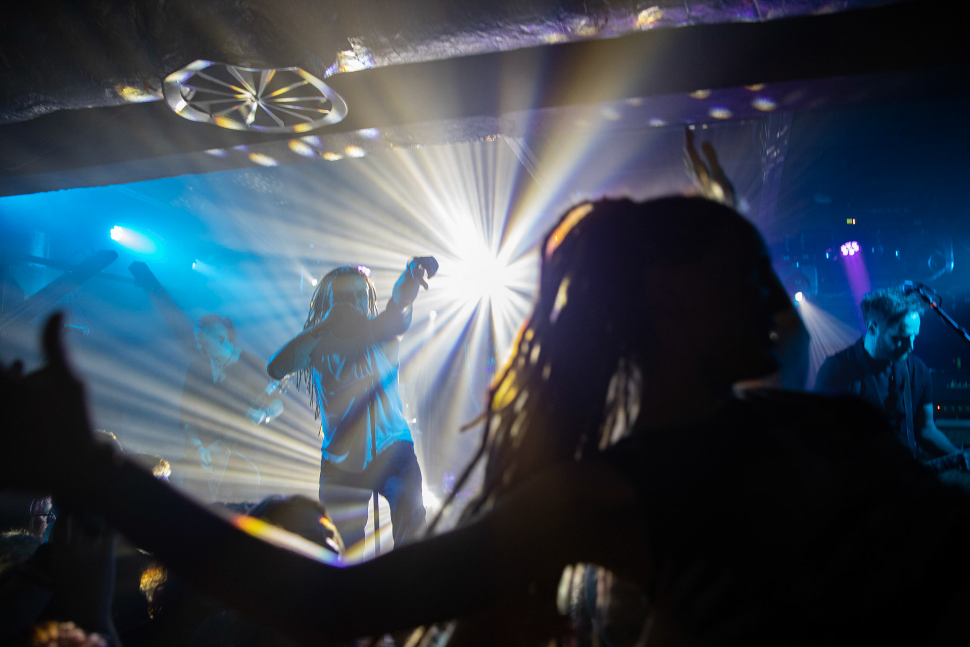 BLACK RIVER – rock, metal, punk, super grupa muzyków BEHEMOTH, DIMMU BORGIR, ROOTWATER, GEISHA GONER, HUNTER, VESANIA, NEOLITHIC.

Maciej Taff – wokal
Piotr „Kay” Wtulich – gitara
Artur „Art” Kempa – gitara
Tomasz „Orion” Wróblewski – bass
Dariusz „Daray” Brzozowski – perkusja
agencja Winiarybookings 
 fot. Andrzej Wasilkiewicz/Reporter