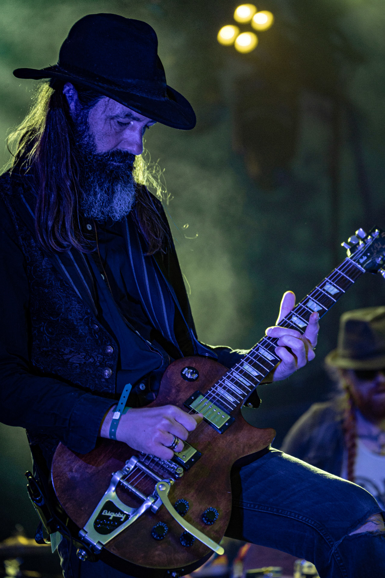 4.06.2022 Solstafir Mystic Festival 2022 GdanskMystic Coalition.fot. Andrzej Wasilkiewicz/Reporter