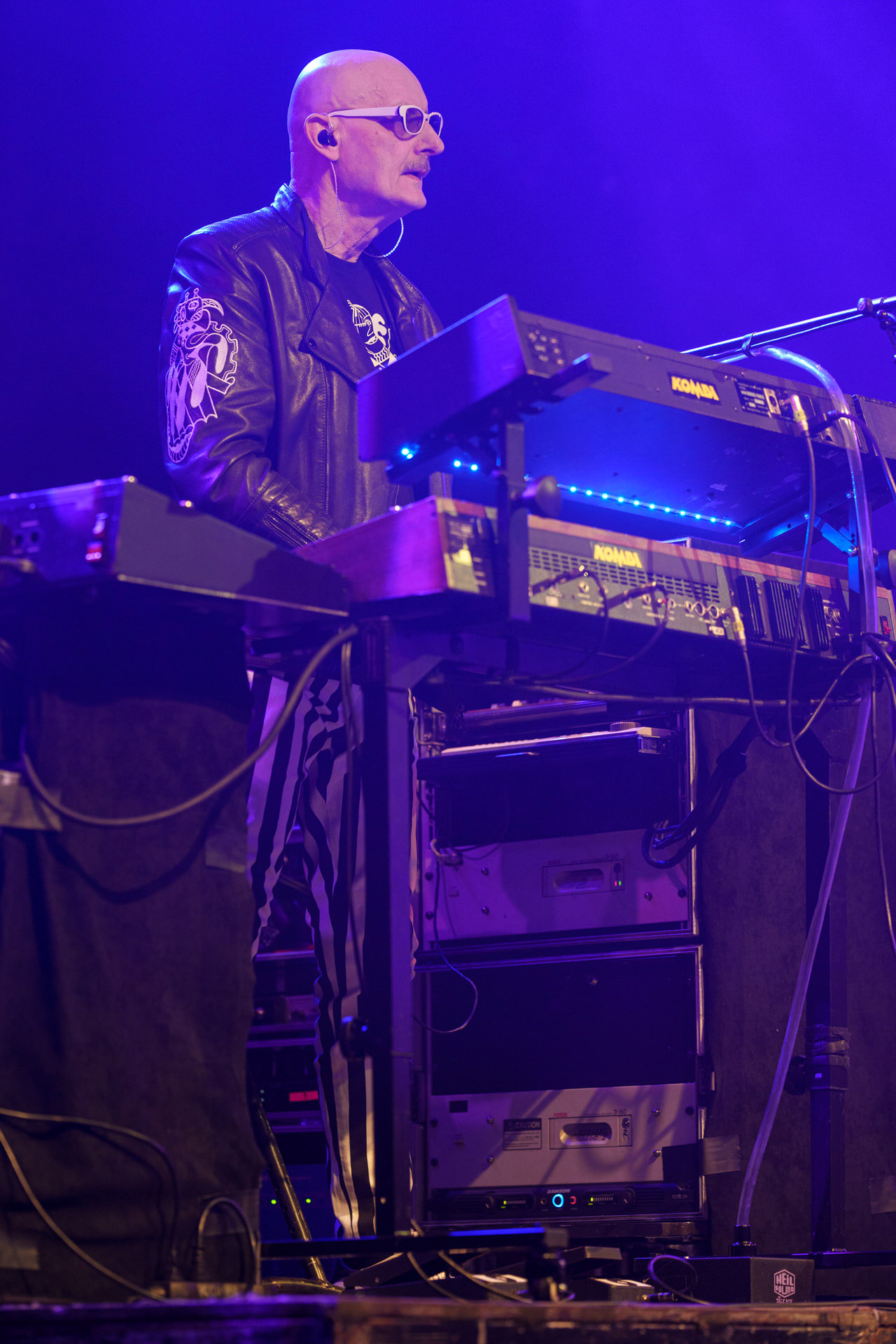 24.03.2023 - Kombi Losowski - Warszawa Progresja. Fot. Andrzej Wasilkiewicz/Reporter