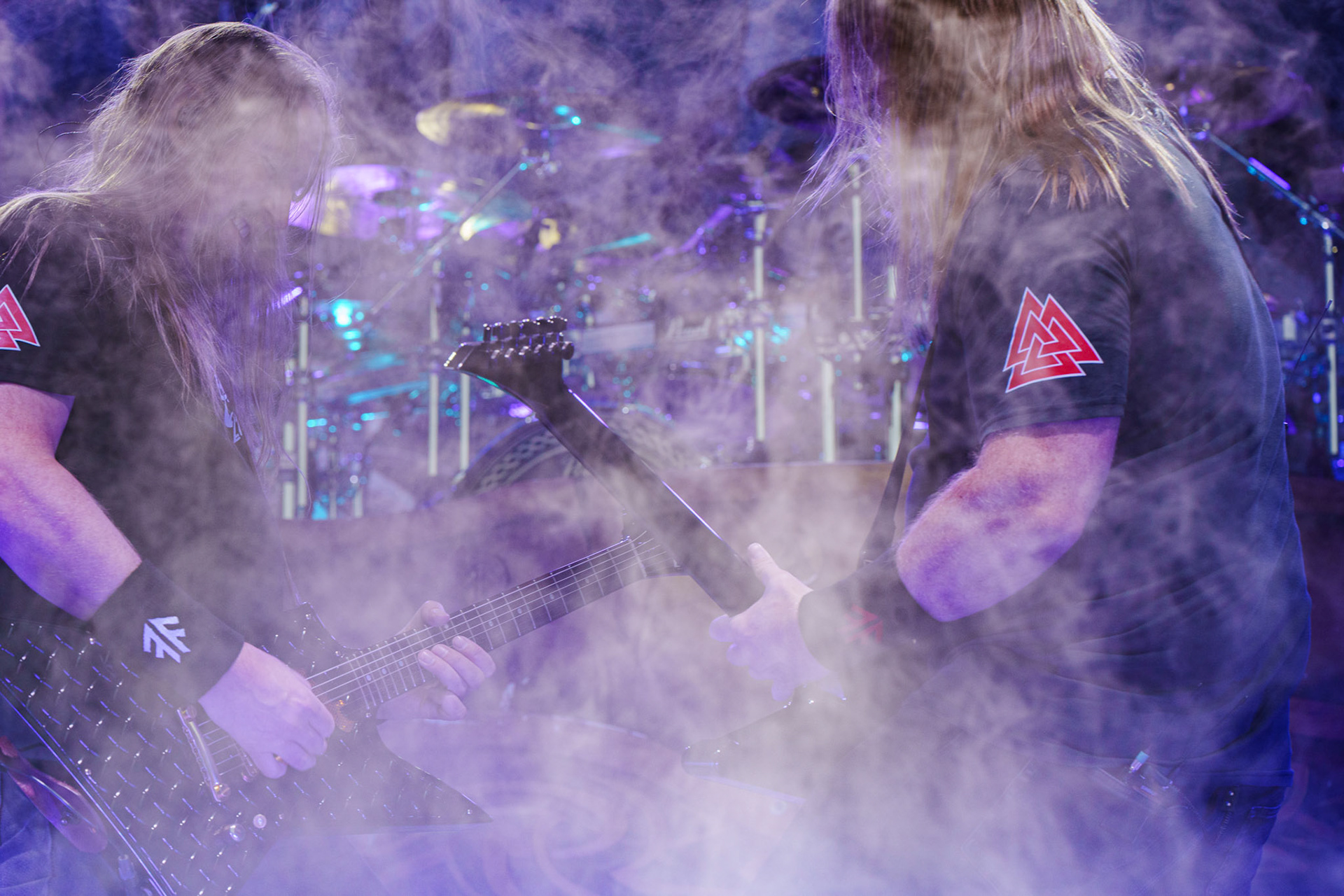 6.07.2023 - MONSTER MAGNET - ROCK, HARD ROCK, STONER ROCK. Warszawa Klub Progresja. fot. Andrzej Wasilkiewicz/Reporter