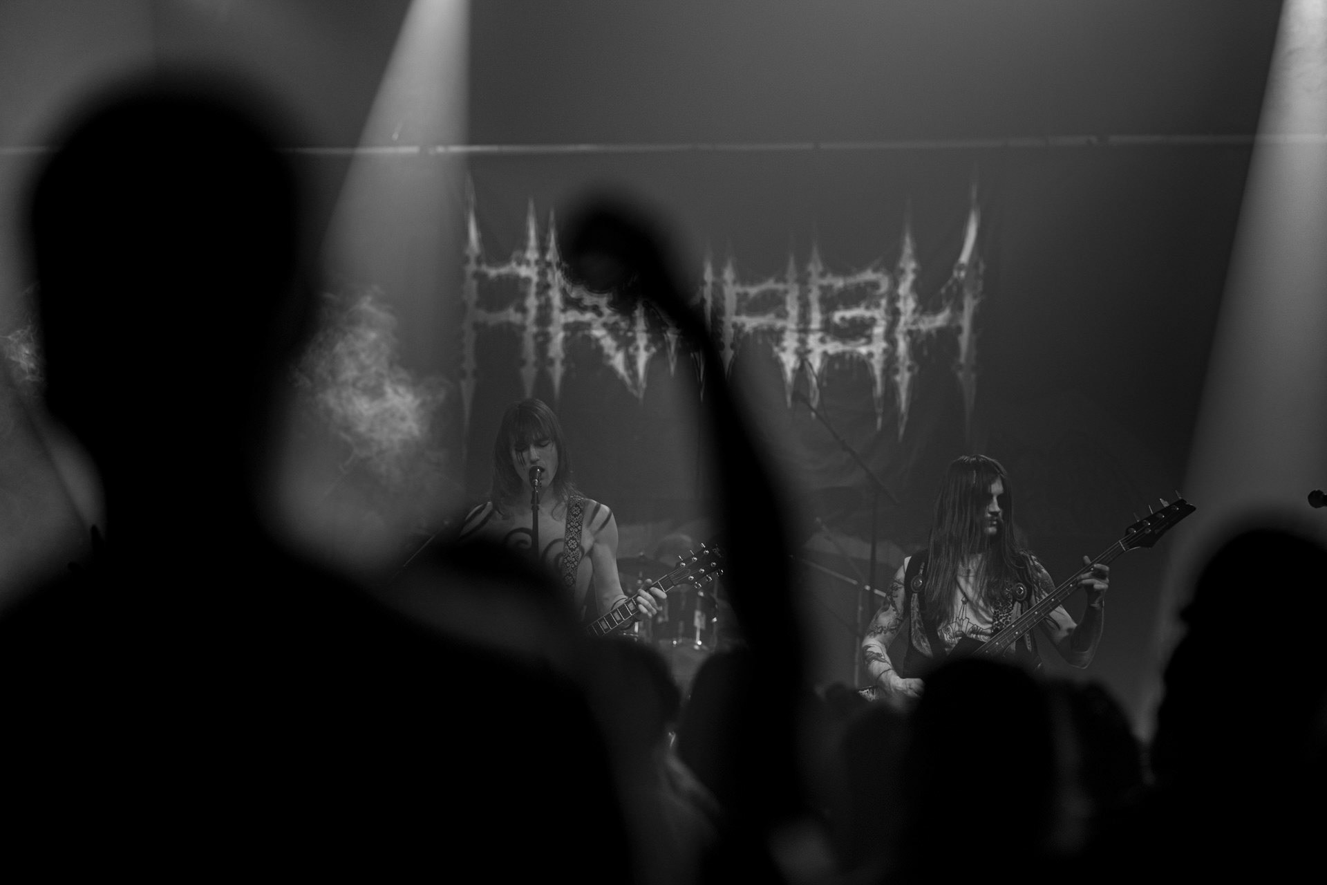 30.10.2022 Armagh Finał trasy - Żarty się skończyły - klub Progresja Warszawa.Left Hand Soundsfot. Andrzej Wasilkiewicz/kaziq.com