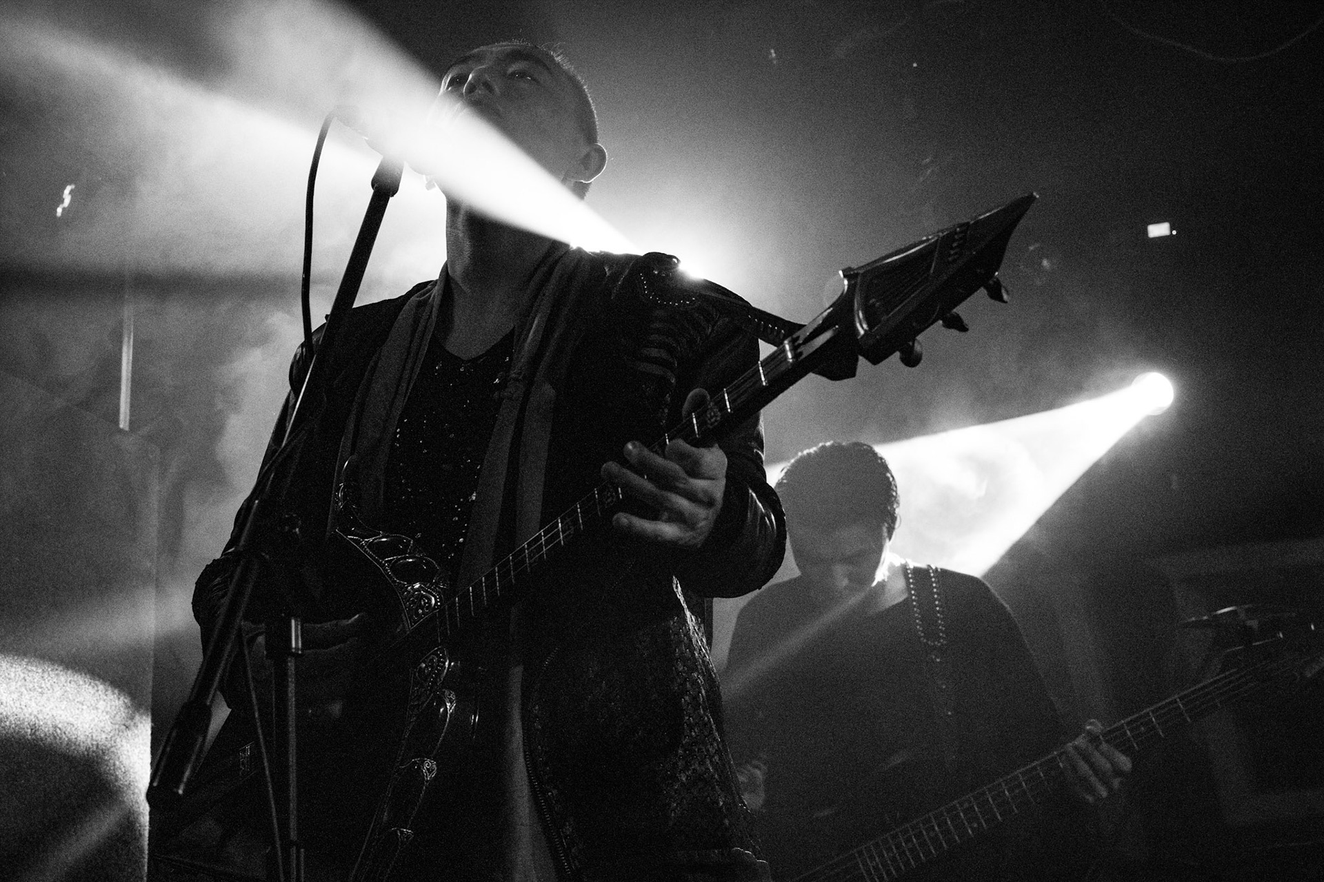 The HU - Mongolia Ułan Bator, rock, folk, Knockoutprod
fot. Andrzej kaziq Wasilkiewicz/Reporter