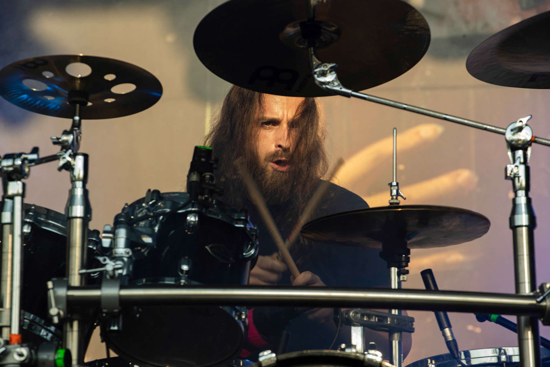 1.06.2022 Decapitated -- Warm up Day Mystic Festival 2022, Stocznia Gdanska, Gdansk, Mystic Coalition.fot. Andrzej Wasilkiewicz/Reporter