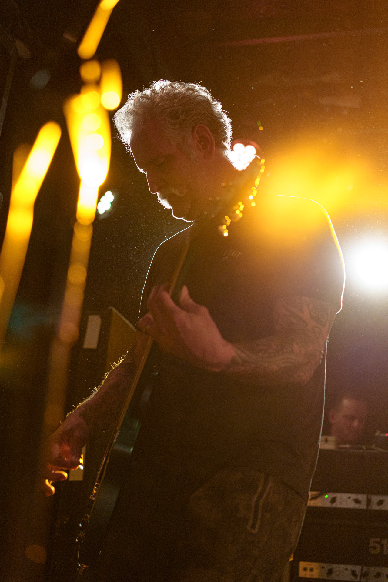 10.03.2023 - H2O (USA) - hardcore punk,Warszawa Proxima. Winiary Bookings. Fot. Andrzej Wasilkiewicz/Reporter