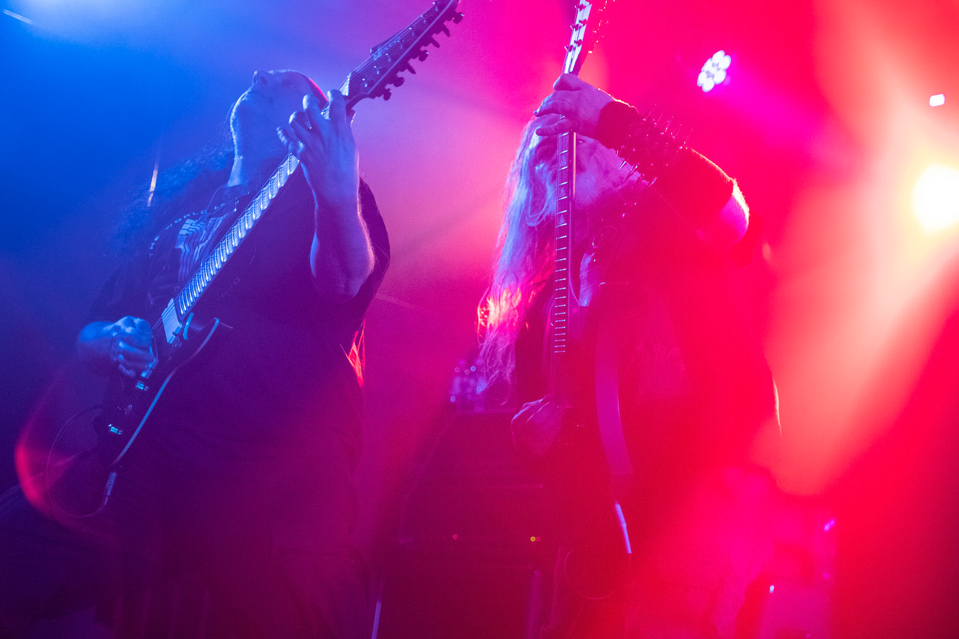 1.04.2019 Incantation, Warszawa, klub Proxima, INCANTATION - death metal, USA
John McEntee - Guitar, Vocals
Sonny Lombardozzi- Lead Guitar
Chuck Sherwood - Bass
Kyle Severn - Drums, Knock Out Productions, Left Hand Sounds.