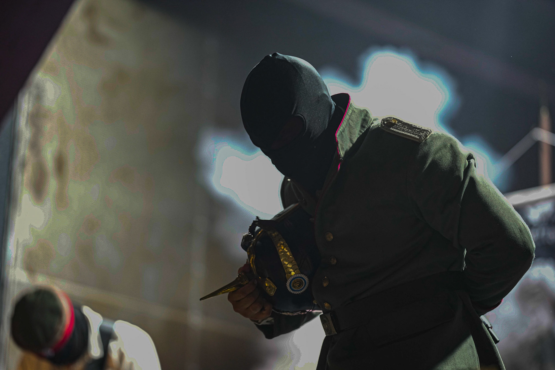 9.06.2023 Kanonenfieber dzien drugi festiwaluMystic Festival 2023, Stocznia Gdanska fot. Andrzej Wasilkiewicz/Reporter