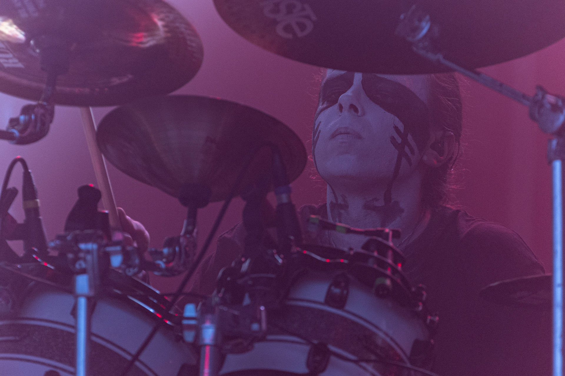 28.08.2022 SUMMER BLOODY SUMMER 2022 Letnia Scena Progresji, Warszawa,HATECreativeMusic, Klub Progresja,fot. Andrzej Wasilkiewicz/Reporter