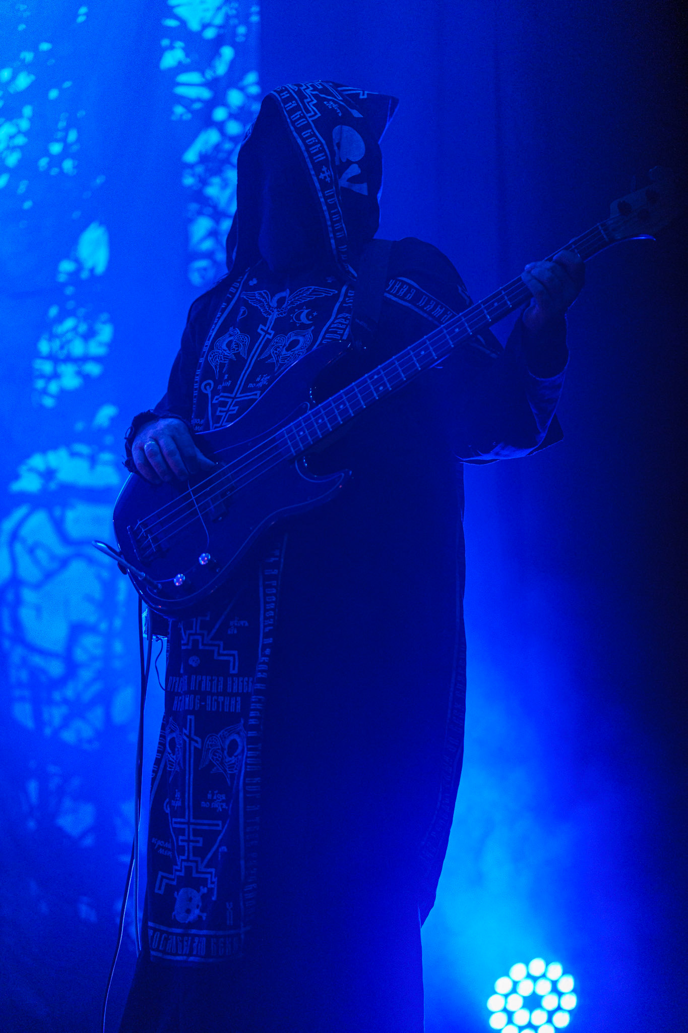 24.06.2023 Batushka black/doom metal. Frozen Sun Fest 2023, Progresja Waszawa.fot. Andrzej Wasilkiewicz/Reporter.