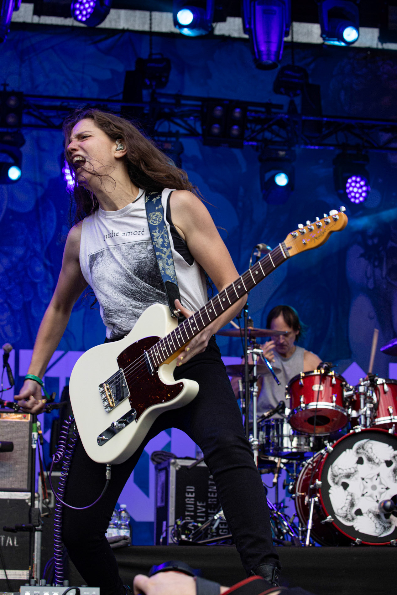 2.06.2022 Baroness - Mystic Festival 2022,Mystic Coalition.fot. Andrzej Wasilkiewicz/Reporter