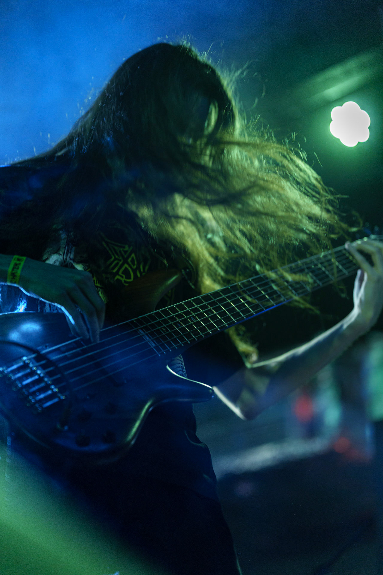 17.03.2023 Toughness - death metal, Warszawa, Proxima, Knock Out Productions, Fot. Andrzej Wasilkiewicz/Reporter