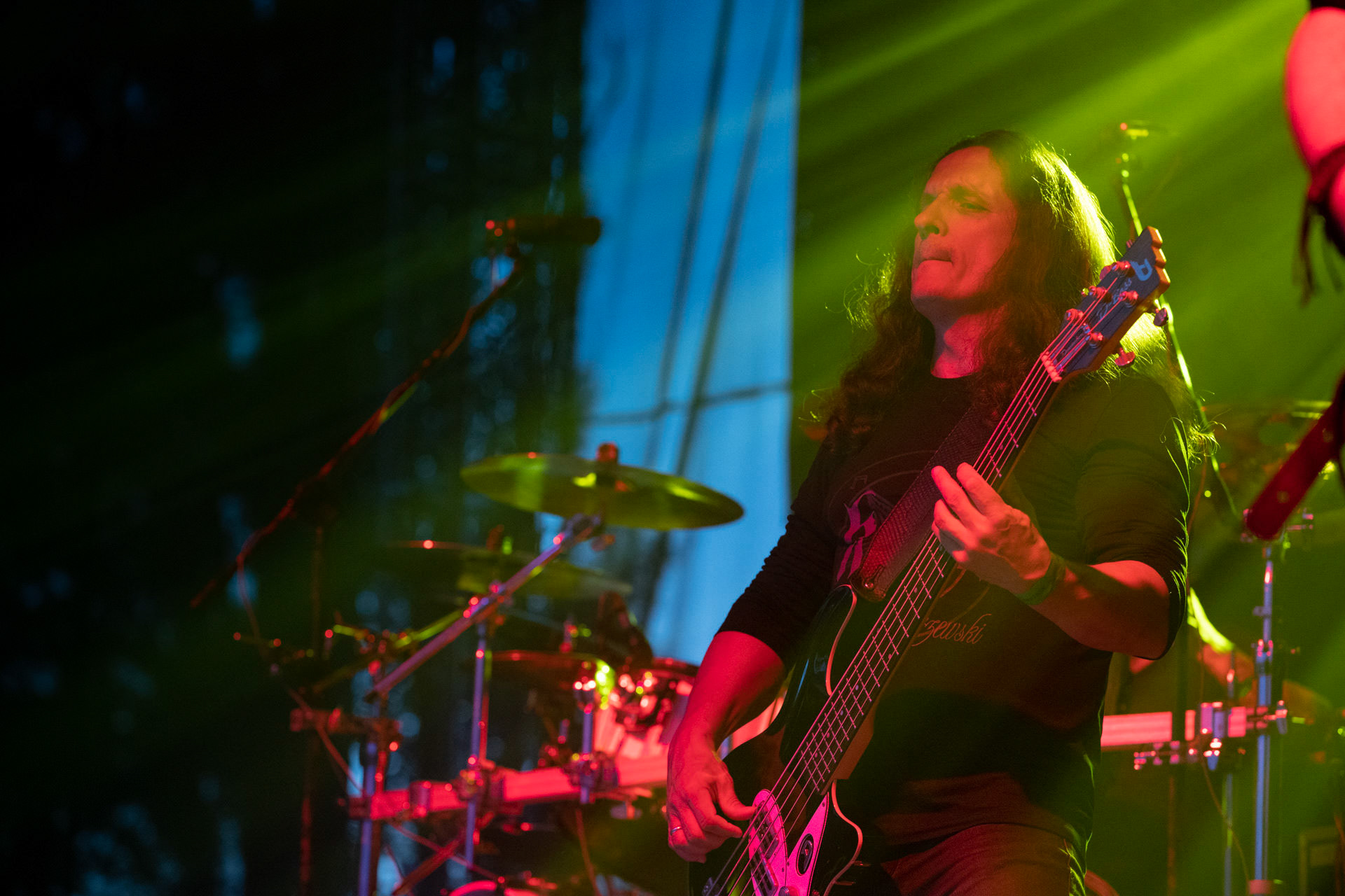 31.082021 KAT &amp; Roman Kostrzewski - koncert warszawska Progresja,Gramy do Woli,Roman Kostrzewski – wokalJacek Nowak – perkusjaKrzysztof Pistelok – gitaraJacek Hiro – gitaraMichal Laksa – basFot. Andrzej Wasilkiewicz/Reporter