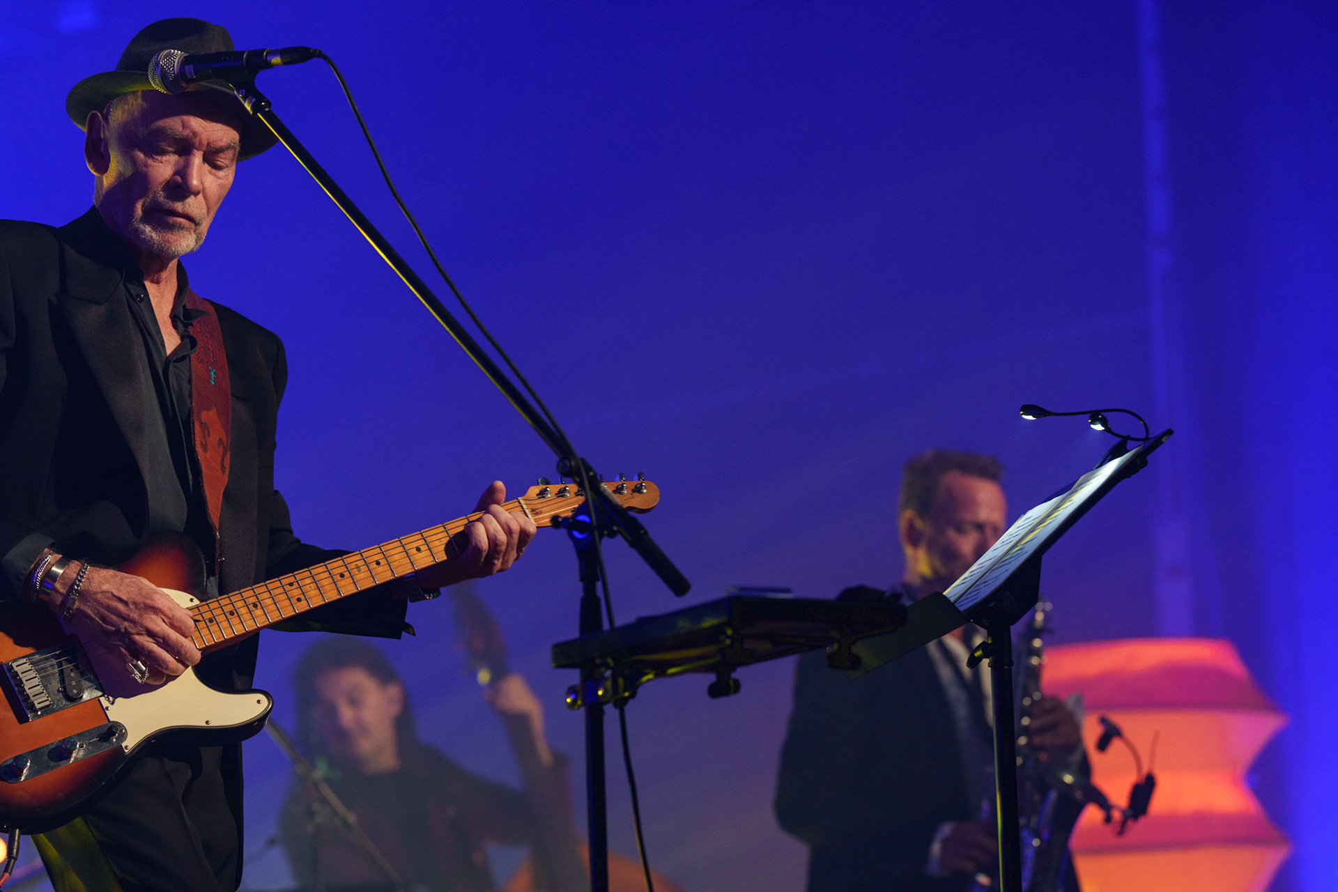 2023.10.18 Voo Voo - Warszawa, klub Stodola fot. Andrzej Wasilkiewicz/Reporter