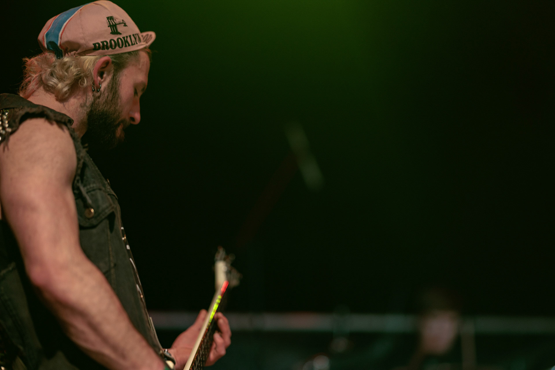 30.10.2022 Ohyda - Finał trasy - Żarty się skończyły - klub Progresja Warszawa.Left Hand Soundsfot. Andrzej Wasilkiewicz/kaziq.com