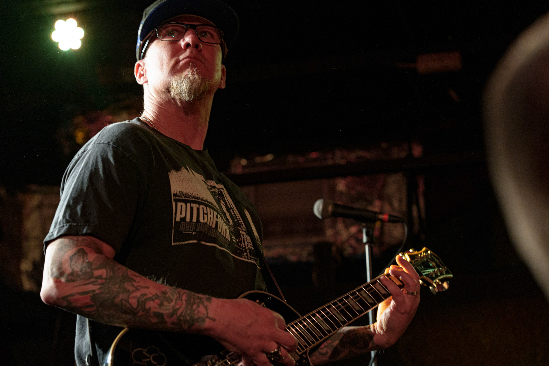 10.03.2023 - H2O (USA) - hardcore punk,Warszawa Proxima. Winiary Bookings. Fot. Andrzej Wasilkiewicz/Reporter