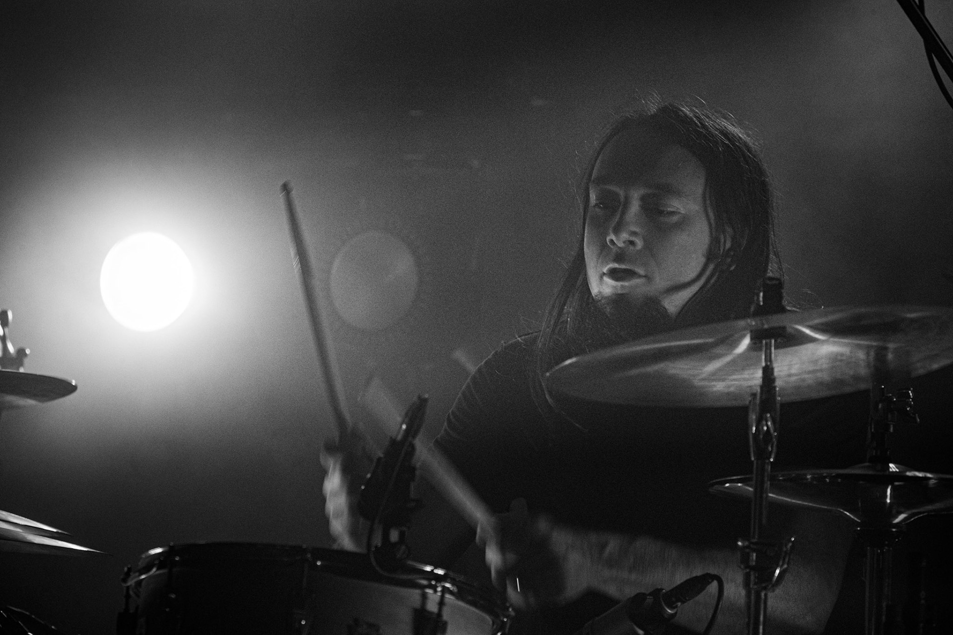 20.02.2020 Alcest - Spiritual Instinct European Tour 2020
Koncert w warszawskiej Proximie,
metal, Knock Out Productions, Nuclear Blast Records, 
fot. Andrzej Wasilkiewicz/Reporter