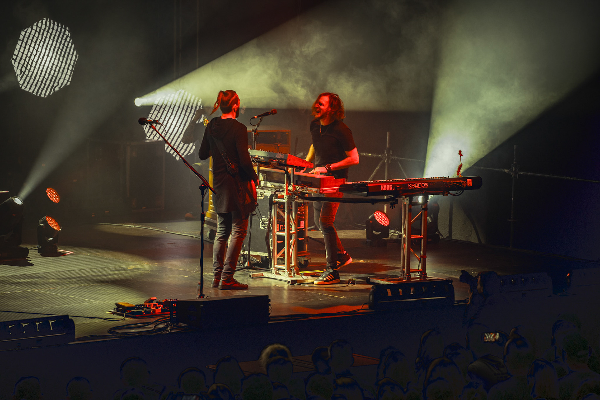 29.10.2023 Riverside Id.Entity Tour 2023- Warszawa , Progresja - HALA OSIR BEMOWO.