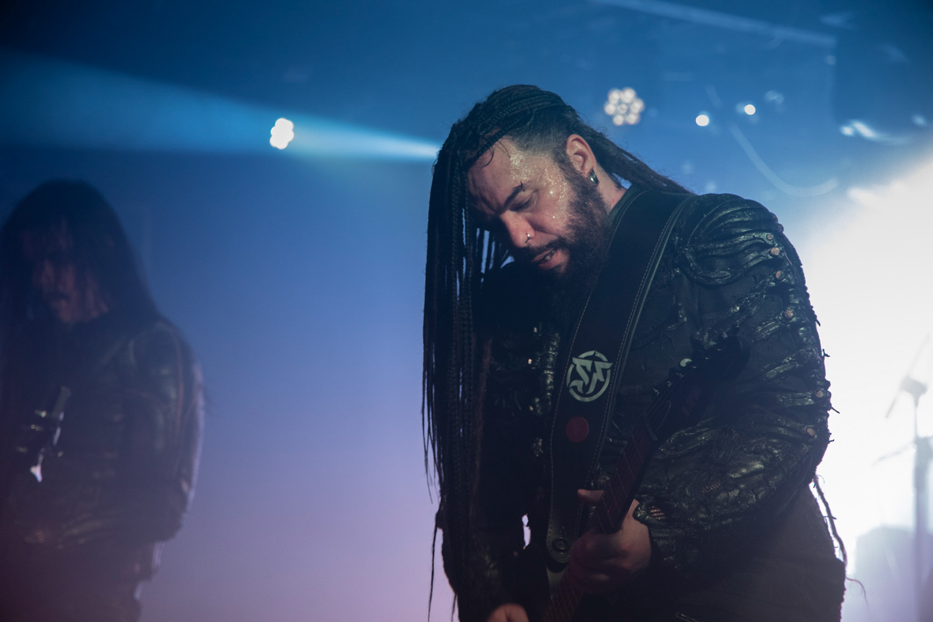 7.04.2019r  Septicflesh - Ateny/Grecja Season Of Mist / Prosthetic Records - Symphonic Death Metal, Warszawa, Proxima, WiniaryBookings, fot. Andrzej Wasilkiewicz/Reporter