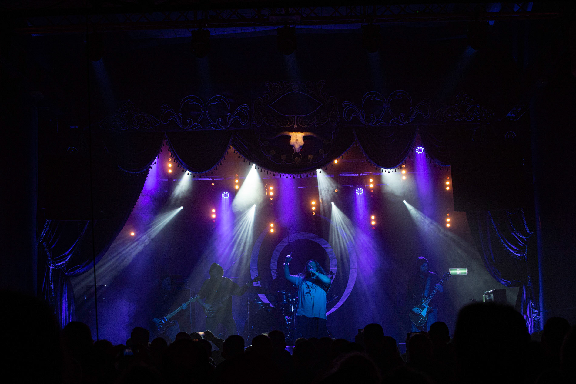 2.06.2022 0 band Mystic Festival 2022,Mystic Coalition.fot. Andrzej Wasilkiewicz/Reporter