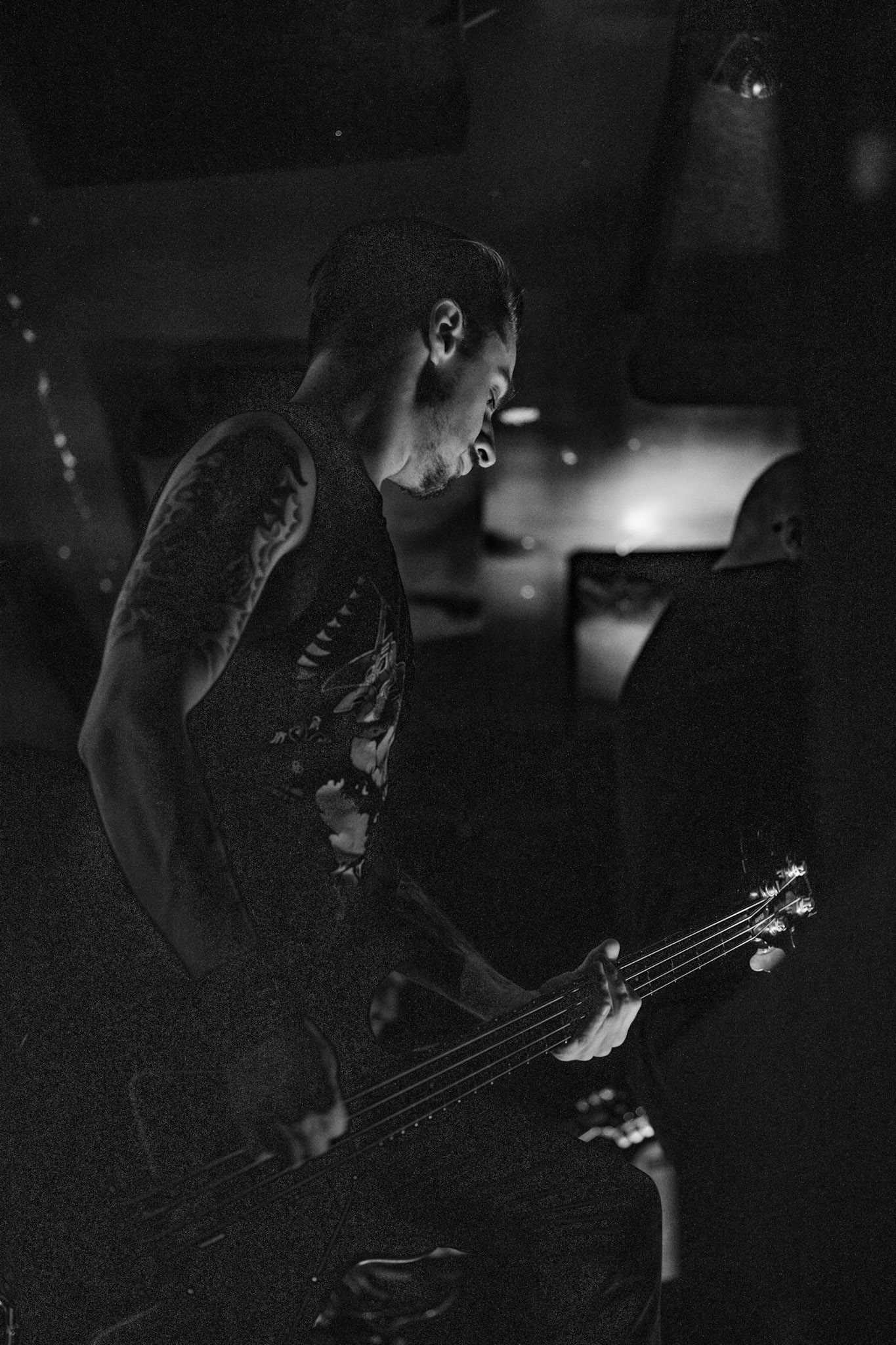 Mentor koncert w Warszawie, trasa Innowiercy Tour 2019
Black Metal Rock And Roll,
Raum's Chord - Guitar
Leviathan's Punch - Drums 
Gusion's Drone - Bass
King Of Nothing - Vocals
Knock Out Productions
fot. Andrzej Wasilkiewicz/REPORTER