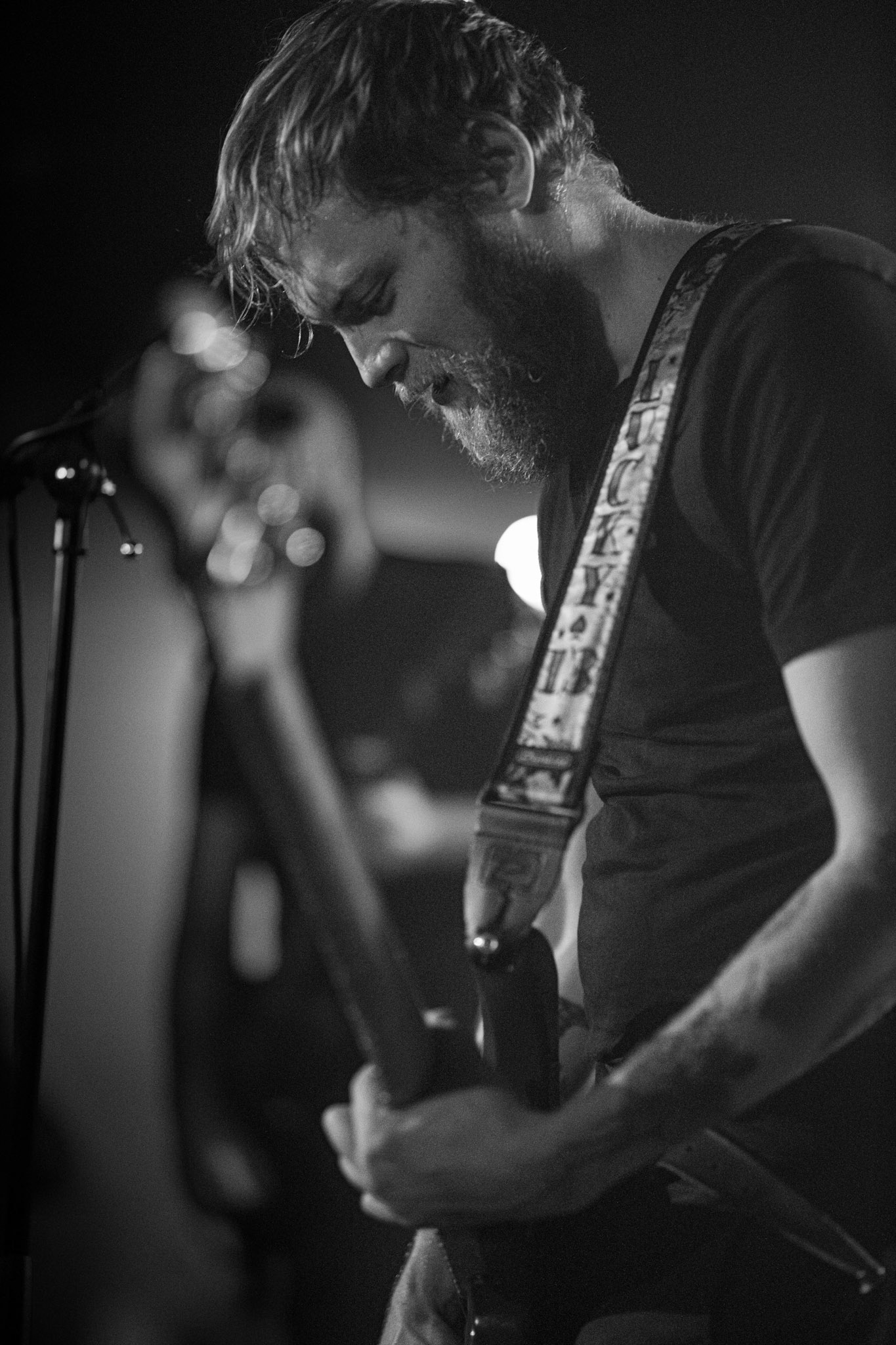 Koncert Black Tundra release gig - 20.12.2019 Warszawa Klub Pogłos Postmetal, Sludge, Doom, Metal, fot. Andrzej Wasilkiewicz/REPORTER