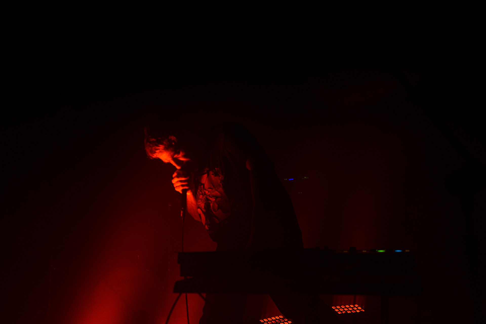 2023.02.6 - Mvtant - noise.Warszawa VooDoo, Winiary Bookings. Fot. Andrzej Wasilkiewicz/Reporter