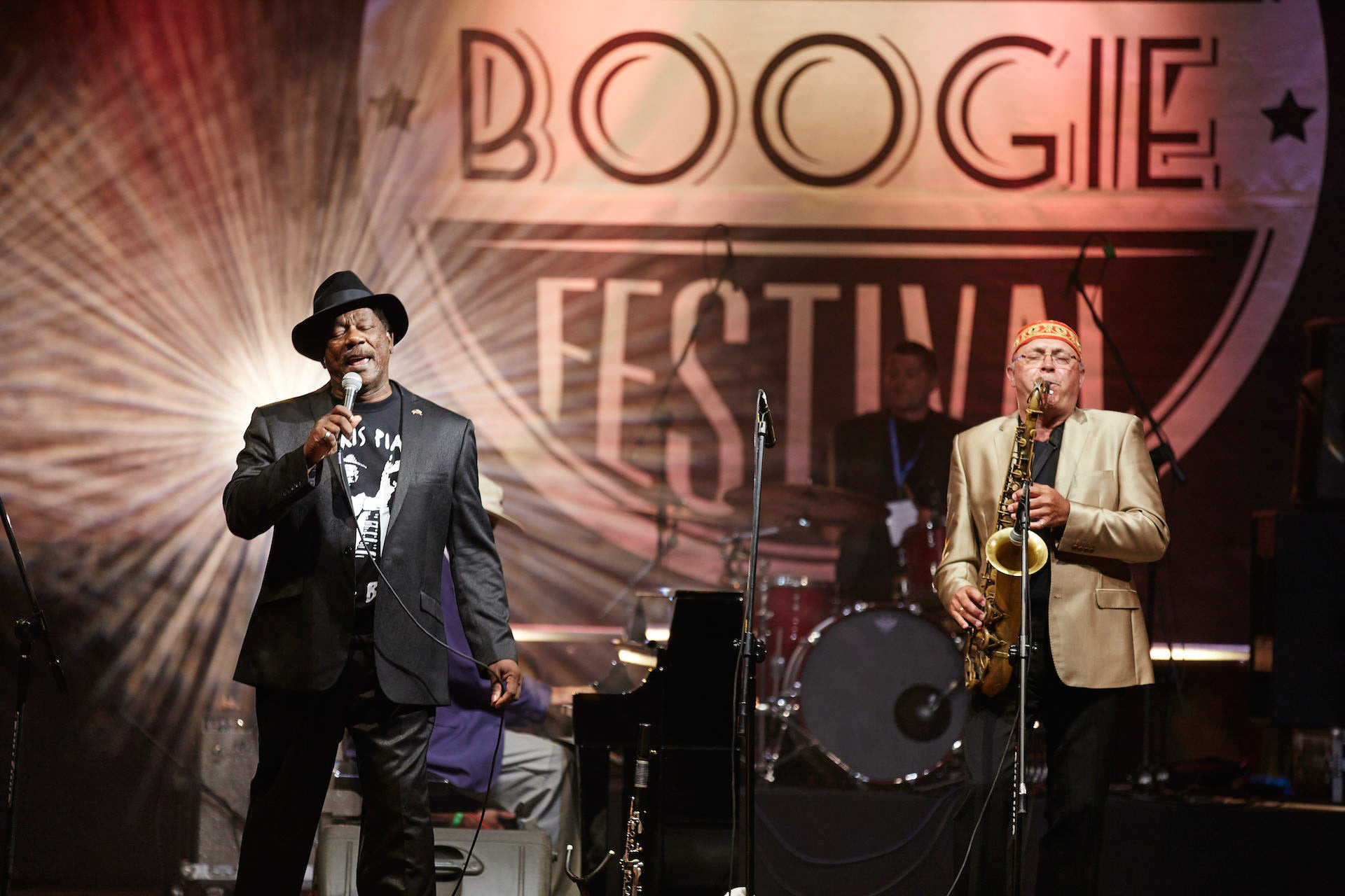 Stanley Breckenridge & Jazz Band Ball Orchestra XI POLISH BOOGIE FESTIVAL