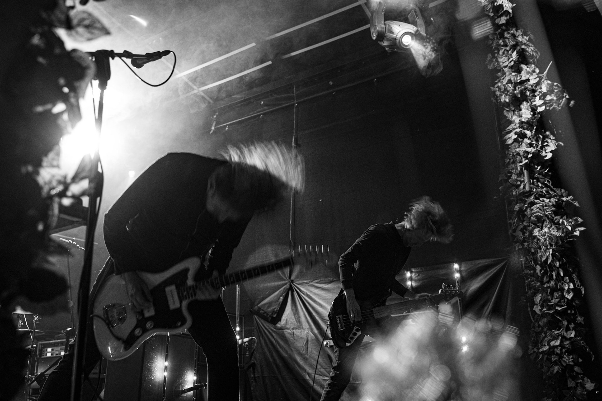 27.08.2021 TIDES FROM NEBULA koncert, Warszawa klub REJS,Lato w Plenerze, Winiary Bookings, Mystic Production,Post-rock, muzyka alternatywna, progresywny rock.n/z Maciej Karbowski – gitara, instrumenty klawiszowen/z Przemek Weglowski – gitara basowan/z Tomasz Stolowski – perkusjaFot. Andrzej Wasilkiewicz/Reporter