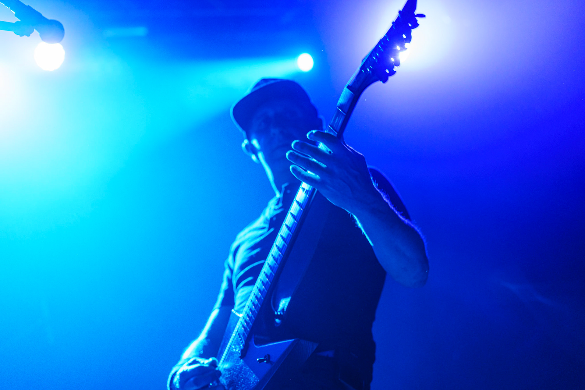 24.06.2023 From Today - thrash/hardcore. Frozen Sun Fest 2023, Progresja Waszawa.fot. Andrzej Wasilkiewicz/Reporter.