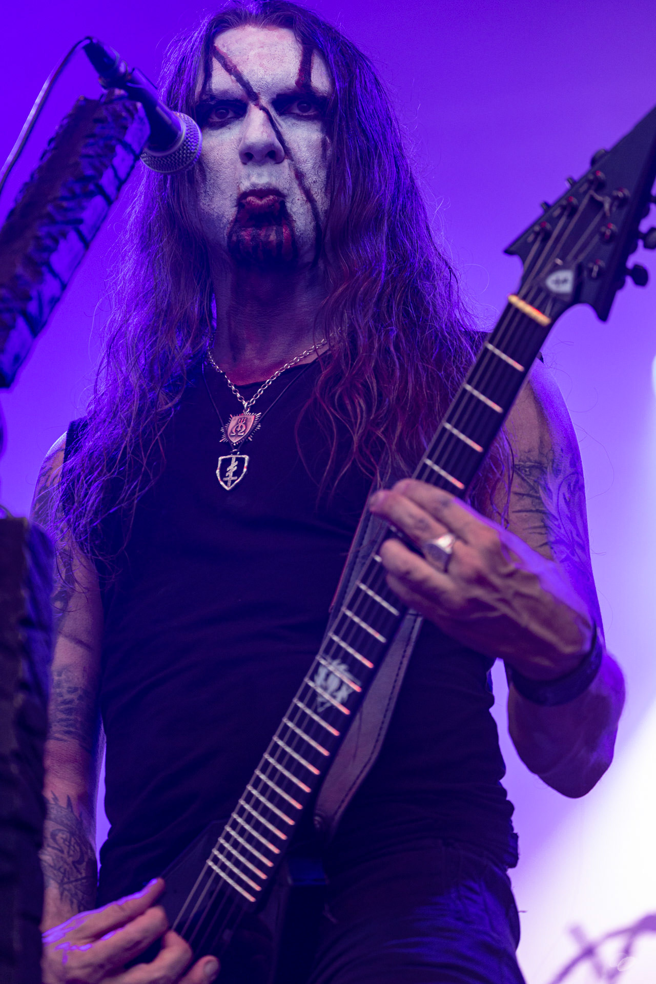 28.08.2022 SUMMER BLOODY SUMMER 2022 Letnia Scena Progresji, Warszawa,HATECreativeMusic, Klub Progresja,fot. Andrzej Wasilkiewicz/Reporter