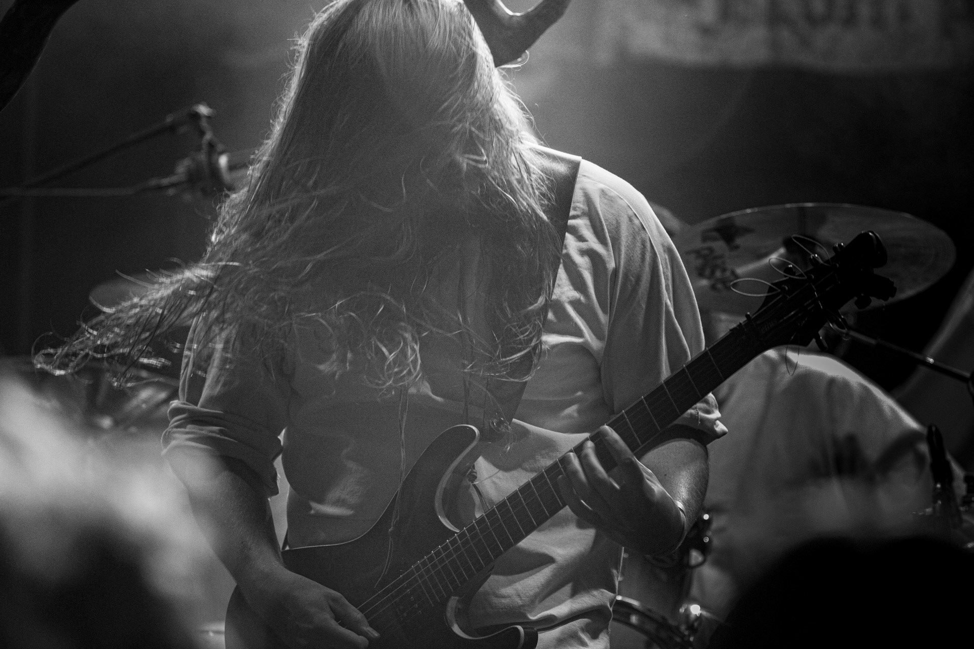 28.08.2021 Varmia - koncert, Warszawa klub REJS,Lato w Plenerze, Winiary Bookings,Lasota wokal, gitara,Cwiara wokal, bas,Emil perkusja,Piotr instrumenty perkusyjne, rog kozla, drewniana tuba, wokal, krivula i tagelharpa,Fot. Andrzej Wasilkiewicz/Reporter