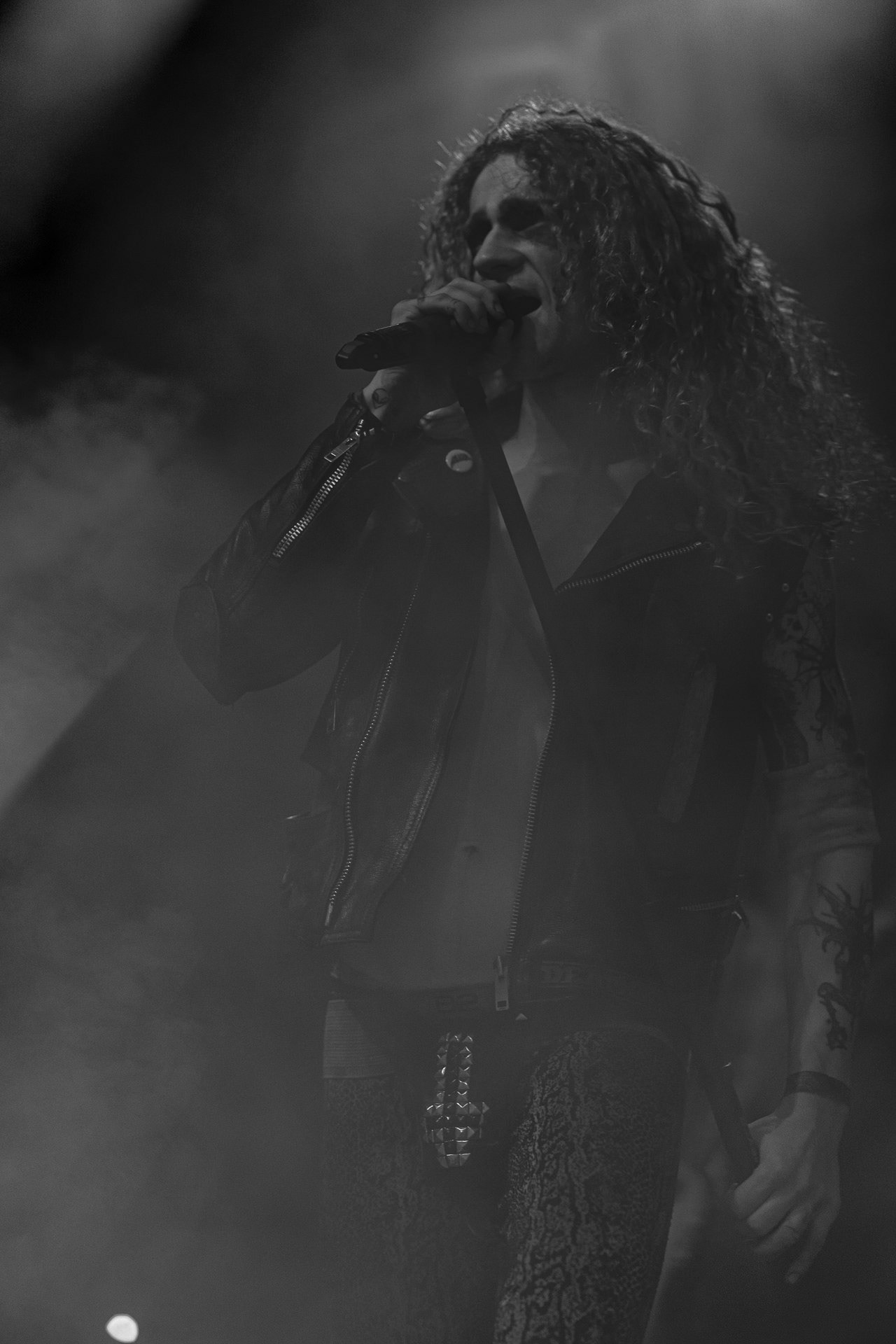 30.10.2022 Truchło Strzygi - Finał trasy - Żarty się skończyły - klub Progresja Warszawa.Left Hand Soundsfot. Andrzej Wasilkiewicz/kaziq.com