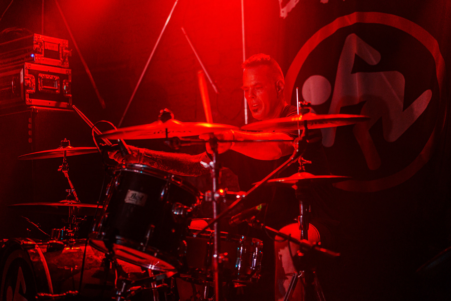 2023.07.25 D.R.I. - Dirty Rotten Imbeciles - hardcore punk, thrash metal, WiniaryBookings, Warszawa Hydrozagadka fot. Andrzej Wasilkiewicz/kaziq.com