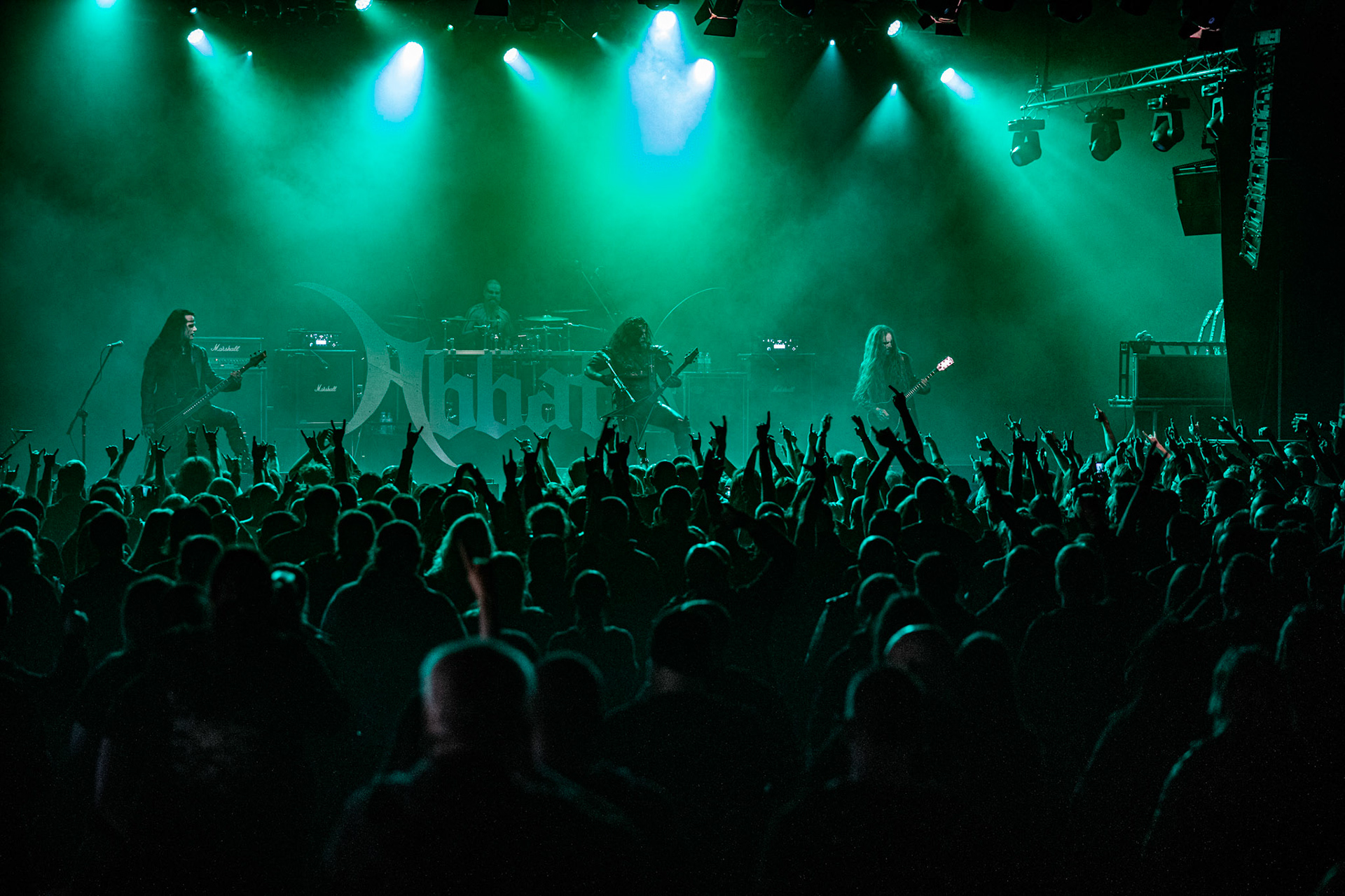 Abbath - Outstrider European Tour 2020. Norwegian - black metal.
Solowy projekt Abbatha frontmanie legendarnego norweskiego Immortal. 
Koncert w Warszawskiej Progresji, Knock Out Productions.
fot. Andrzej Wasilkiewicz/Reporter