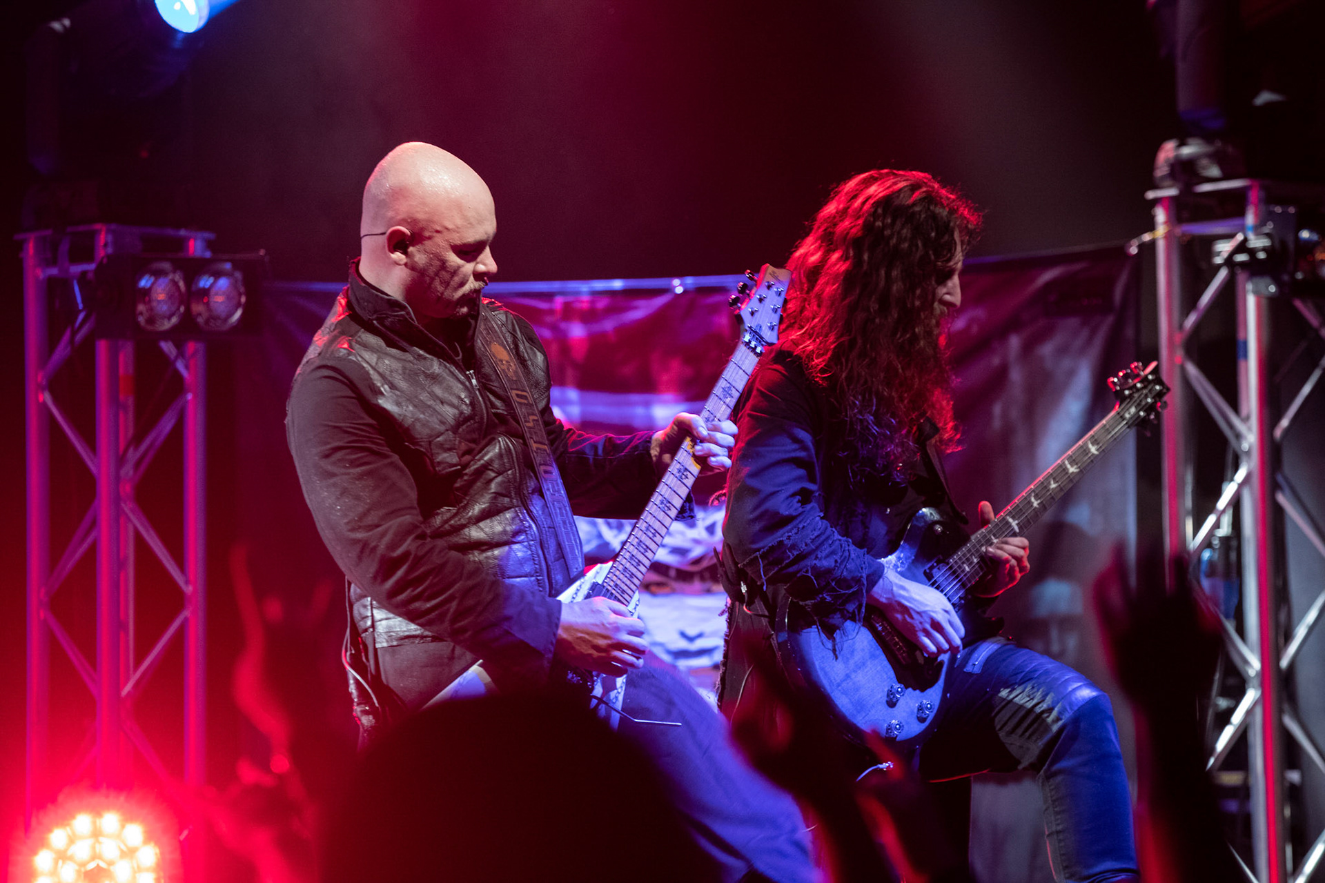 CRADLE OF FILTH - UK. black metal, metal symfoniczny, metal gotycki,
Dani Filth - Vocals,
Martin Skaroupka - Drums, Keyboards and Orchestrations,
Daniel Firth - Bass,
Richard Shaw - Guitar,  
Ashok - Guitar,  
Lindsay Schoolcraft - Narrative vocals,
Nuclear Blast Records
Knockoutprod
fot. Andrzej kaziq Wasilkiewicz/Reporter