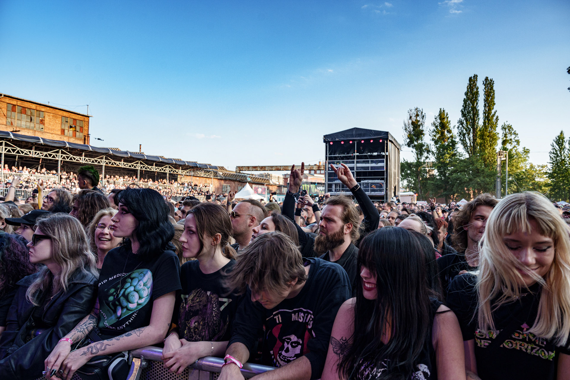 8.06.2024 KERRY KING - Mystic Festival 2024 Gdansk. Dzień trzeci. fot. Andrzej Wasilkiewicz/Reporter