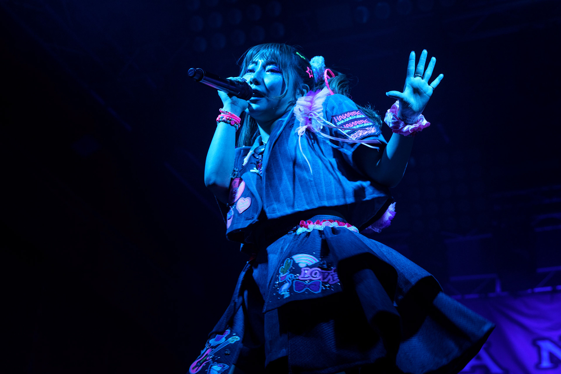 6.06.2024 HANABIE Mystic Festival 2024 Dzien pierwszy fot. Andrzej Wasilkiewicz/Reporter