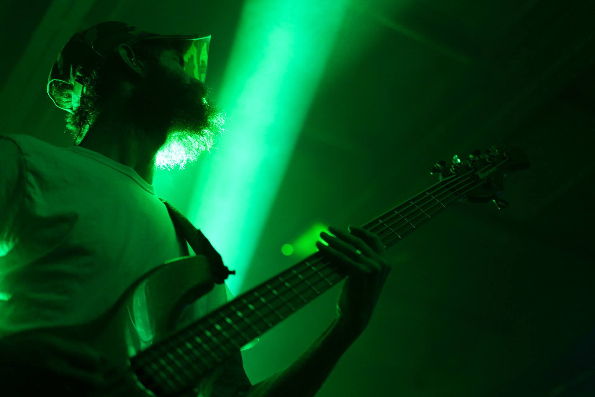 4.12.2022 CHELSEA GRIN (Rise Records) - deathcore,Winiary Bookings,Klub Proxima,Fot. Andrzej Wasilkiewicz kaziq.com