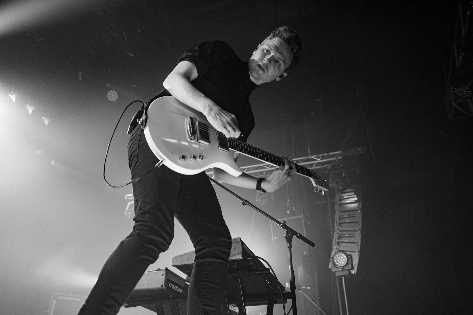 21.02.2020 LEPROUS - Pitfalls Tour 2020. Norweski progresywny metal.
Koncert w warszawskiej Progresji promujący nową płytę Pitfalls.
Knock Out Productions. fot. Andrzej Wasilkiewicz/Reporter