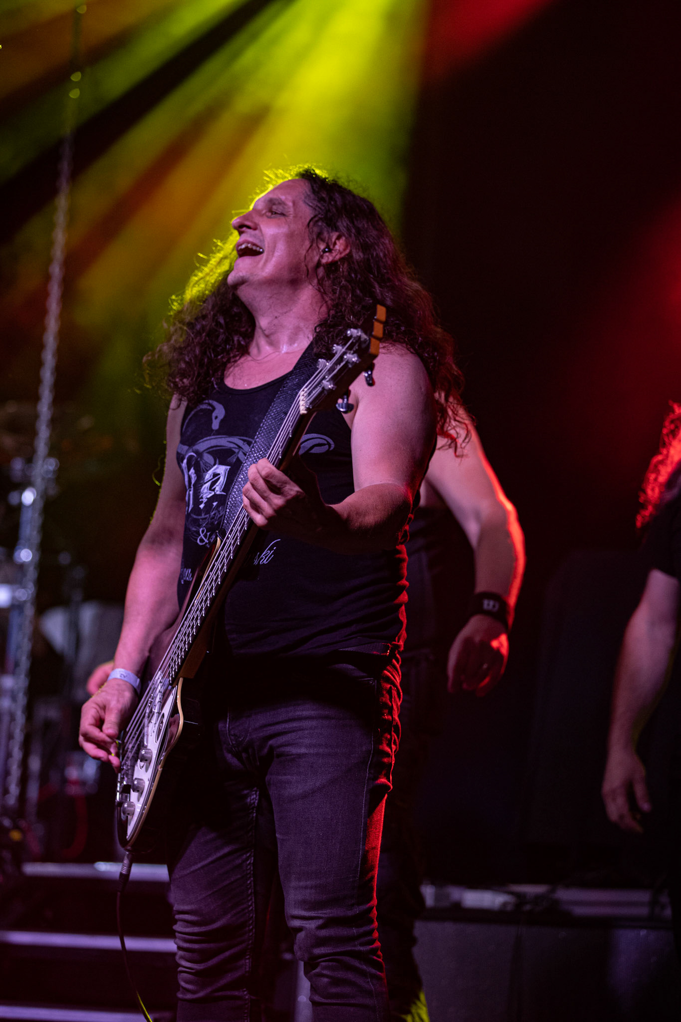 12.09.2021 - KAT i Roman Kostrzewski - koncert "Do zobaczenia w piekle" Wroclaw, Centrum Koncertowe A2.  Roman Kostrzewski – wokalJacek Nowak – perkusjaKrzysztof Pistelok – gitaraJacek Hiro – gitaraMichal Laksa – basGościnnie: Adam „Nergal” Darski (Behemoth)Piotr „Peter” Wiwczarek (Vader),Tomasz „Titus” Pukacki (Acid Drinkers)Adrian „Fred” Frelich (Dragon)Krzysztof „Fazi” Oset (ex-Kat)Piotr „Mancover” Mańkowski (Wolf Spider)Wacław „Vogg” Kiełtyka (Decapitated)Marek „Spider” Pająk (Vader)Jarek „Gronos” Gronowski (Dragon, ex-Kat)Paweł „Baitel” Pasek (Decapitated) Piotr Radecki (ex-Kat &amp; Roman Kostrzewski)fot. Andrzej kaziq Wasilkiewicz