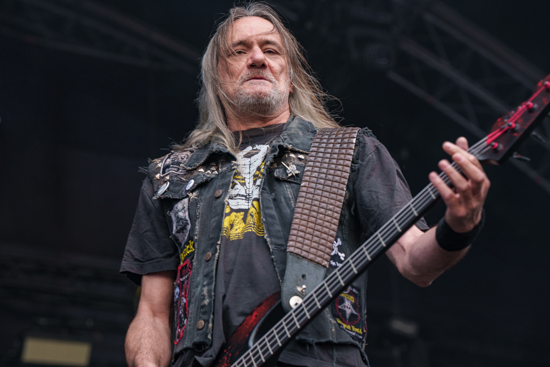 6.06.2024 SODOM - Mystic Festival 2024 Dzien pierwszy.  fot. Andrzej Wasilkiewicz/Reporter