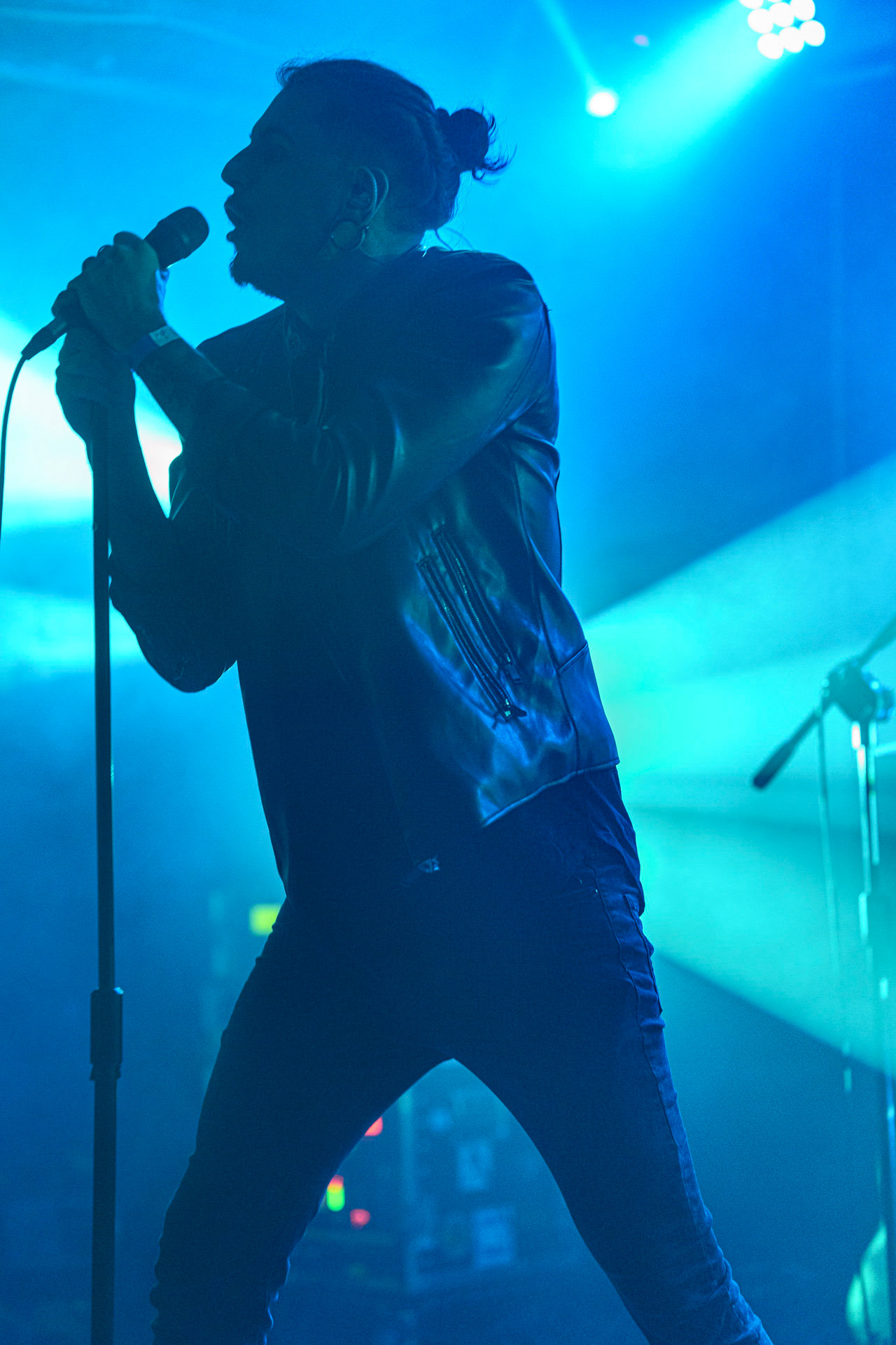 12.03.2023 Pale Path - Warszawa, Hydrozagadka. Fot. Andrzej Wasilkiewicz/Reporter