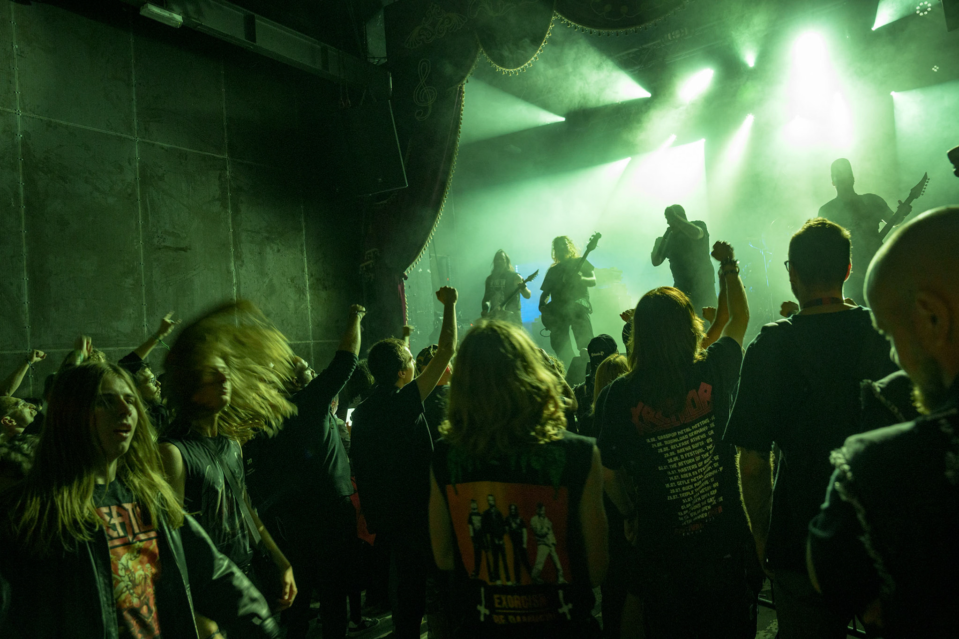 6.06.2024 Endseeker Mystic Festival 2024 Dzien pierwszy fot. Andrzej Wasilkiewicz/Reporter